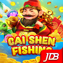 Cai Shen Fishing hot arcade icon