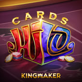 Cards Hi Lo instant game icon