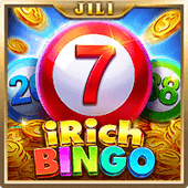 Irich Bingo slot bingo icon
